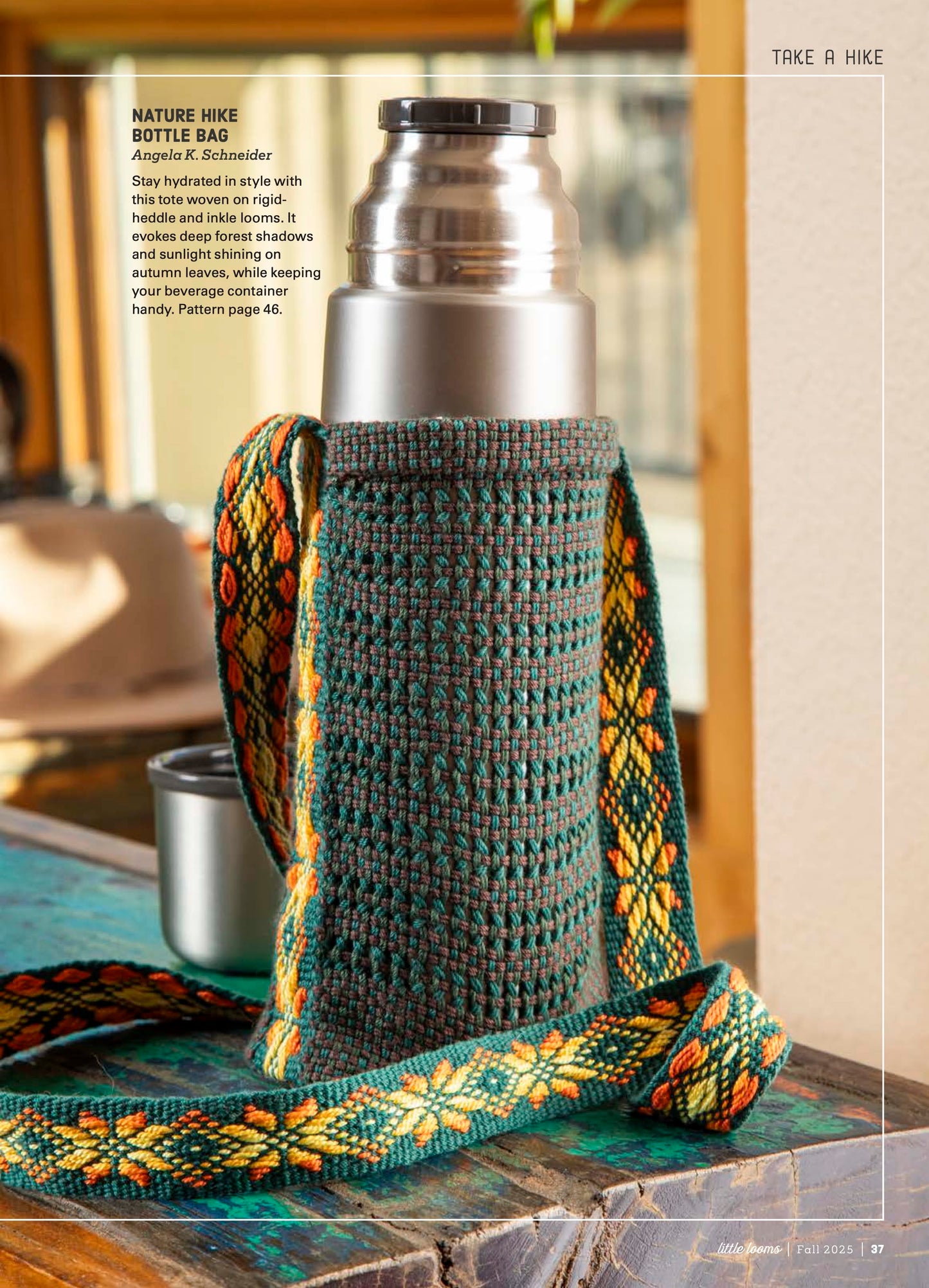 Easy Weaving with Little Looms Fall 2025