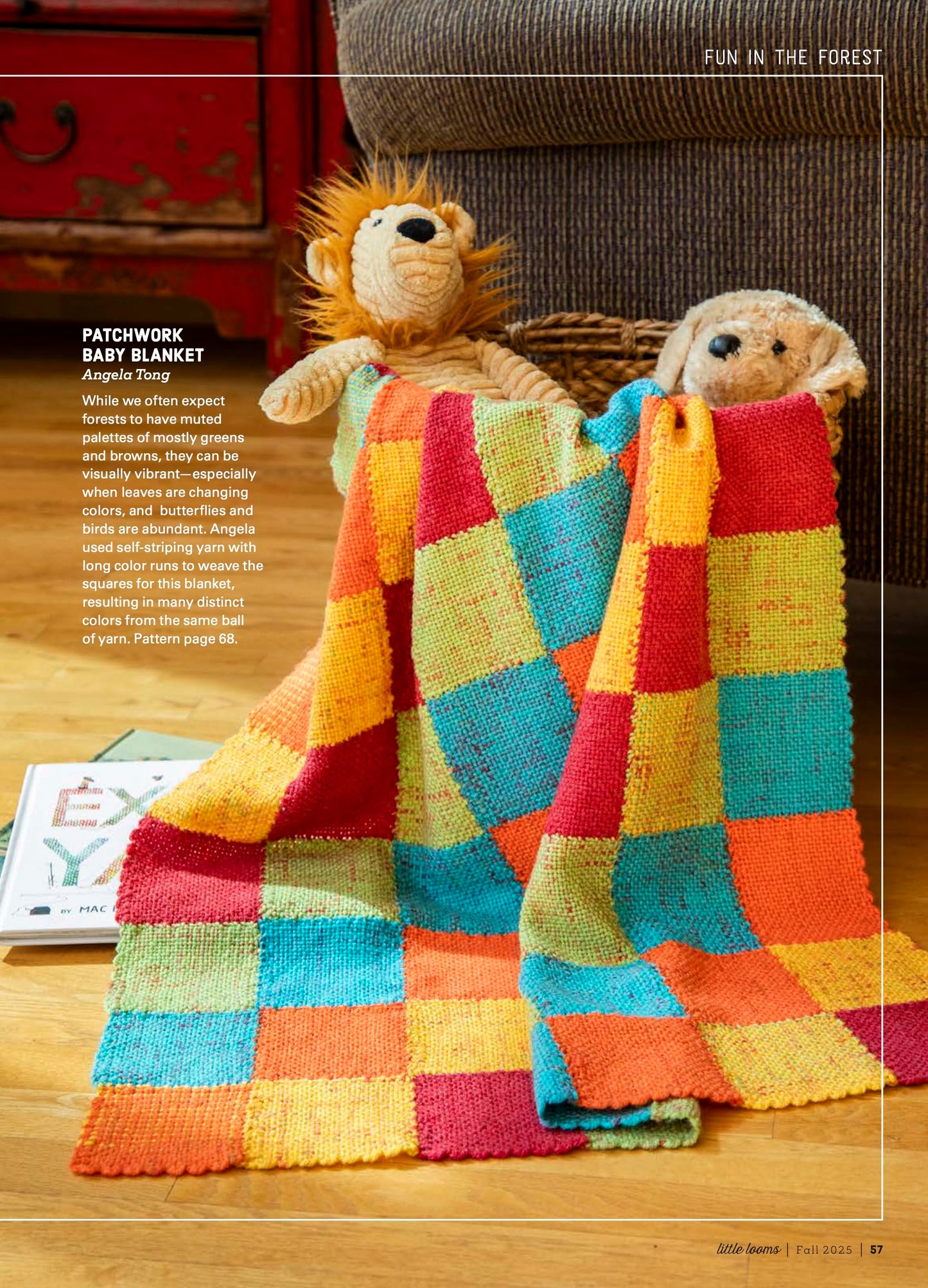 Easy Weaving with Little Looms Fall 2025