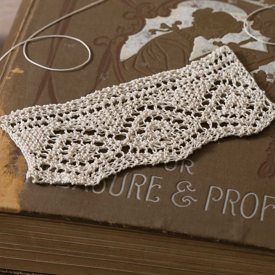 A Lace Revival: 25 Vintage Edgings to Knit eBook