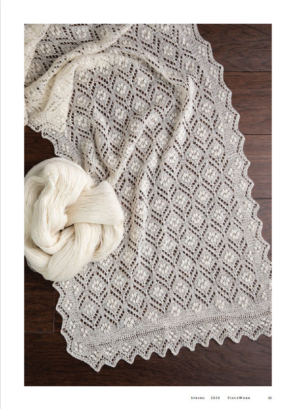 PieceWork Spring 2020