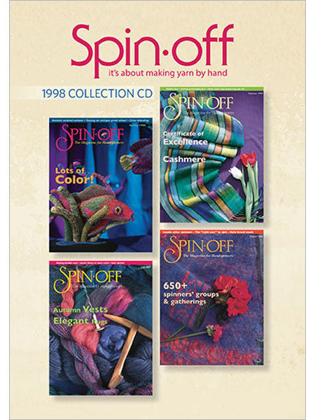 Spin-Off 1998 Collection DownloadImage