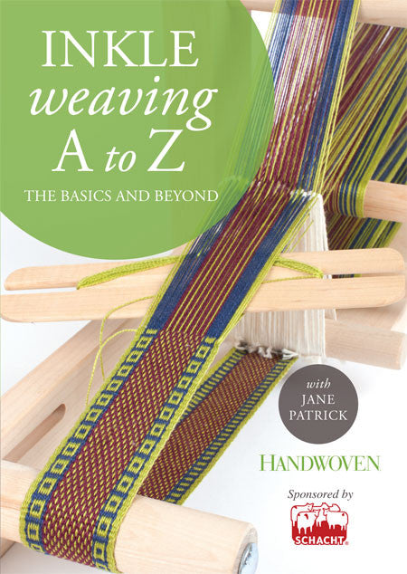 Basic Inkle Weaving – Wichita Weavers, Spinners & Dyers Guild