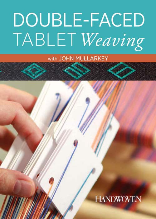 Double-Faced Tablet Weaving Video DownloadImage