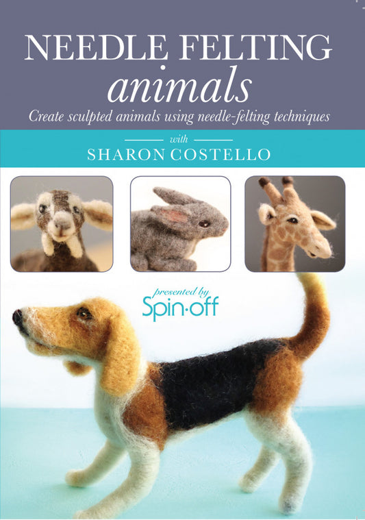 Needle Felting Animals Video DownloadImage