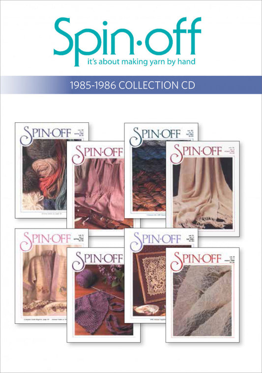 Spin-Off 1985-1986 Collection DownloadImage