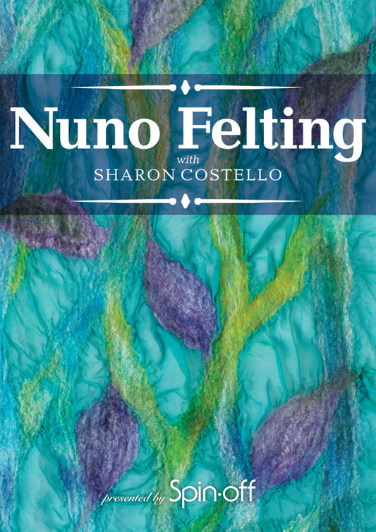 Nuno Felting Video DownloadImage
