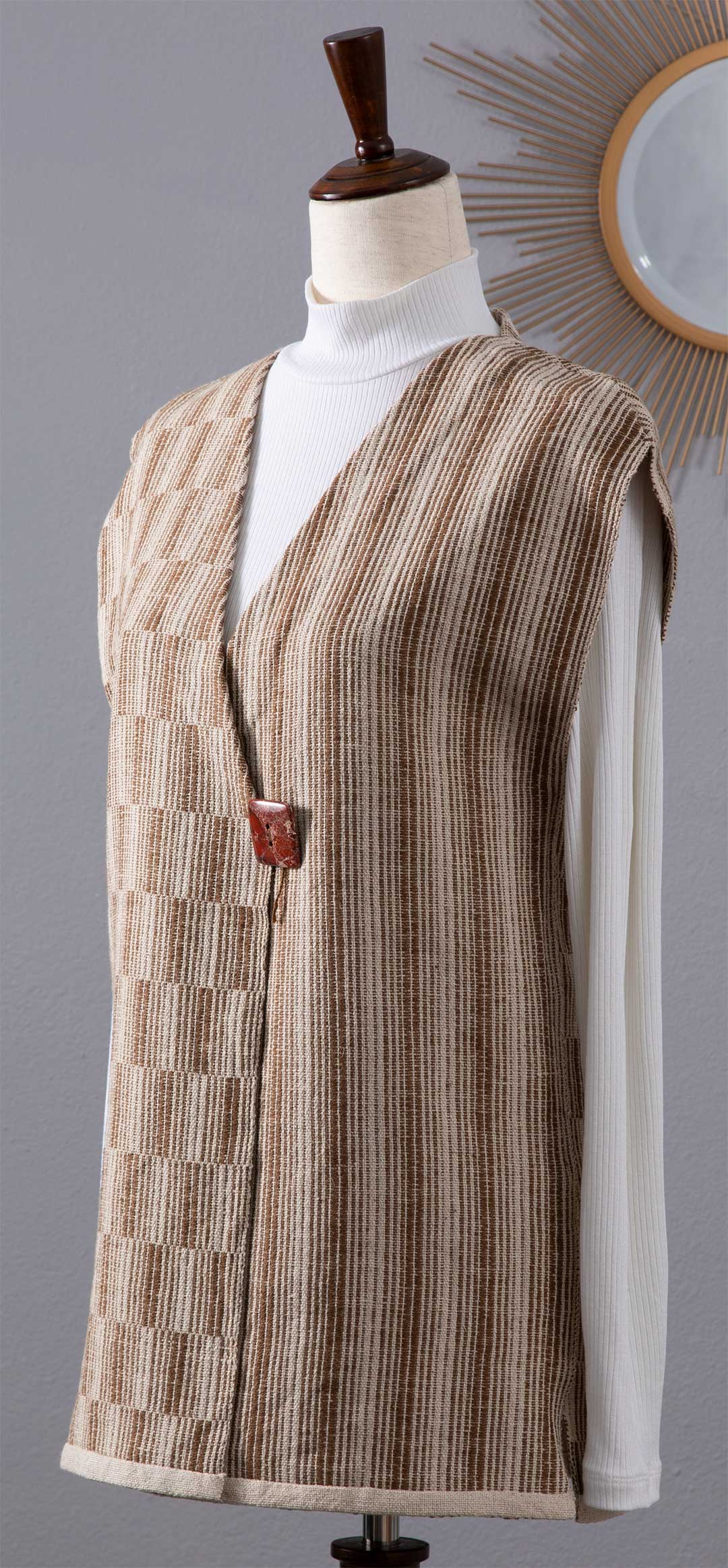 Handwoven March/April 2021