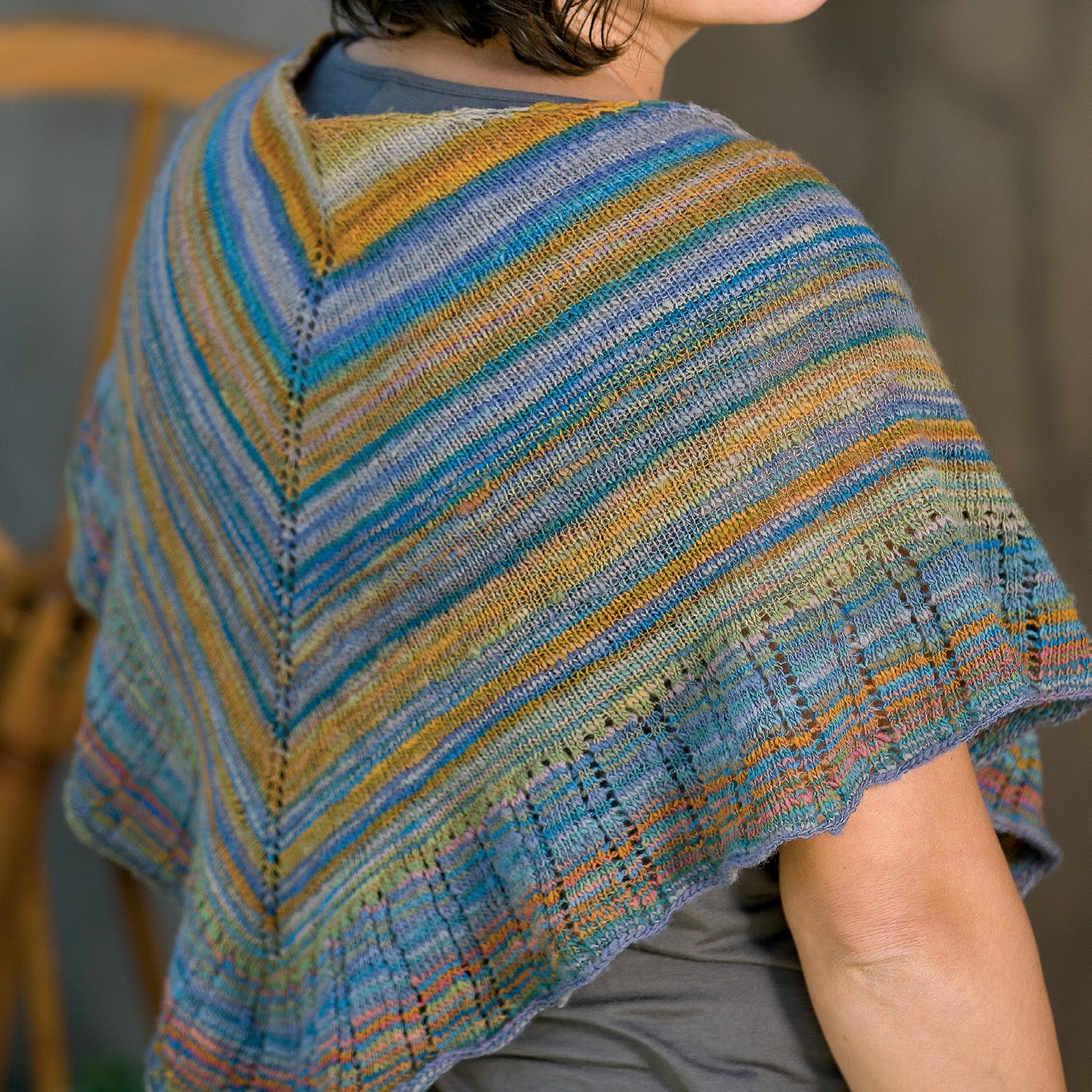 Lovely Lace: 6 Projects to Spin and Knit eBook