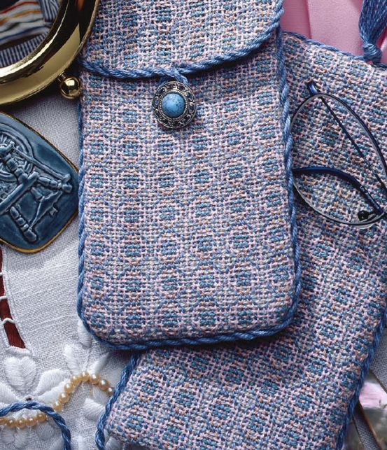 Best of Handwoven: Baker's Dozen: 13 Handwoven Bags eBook