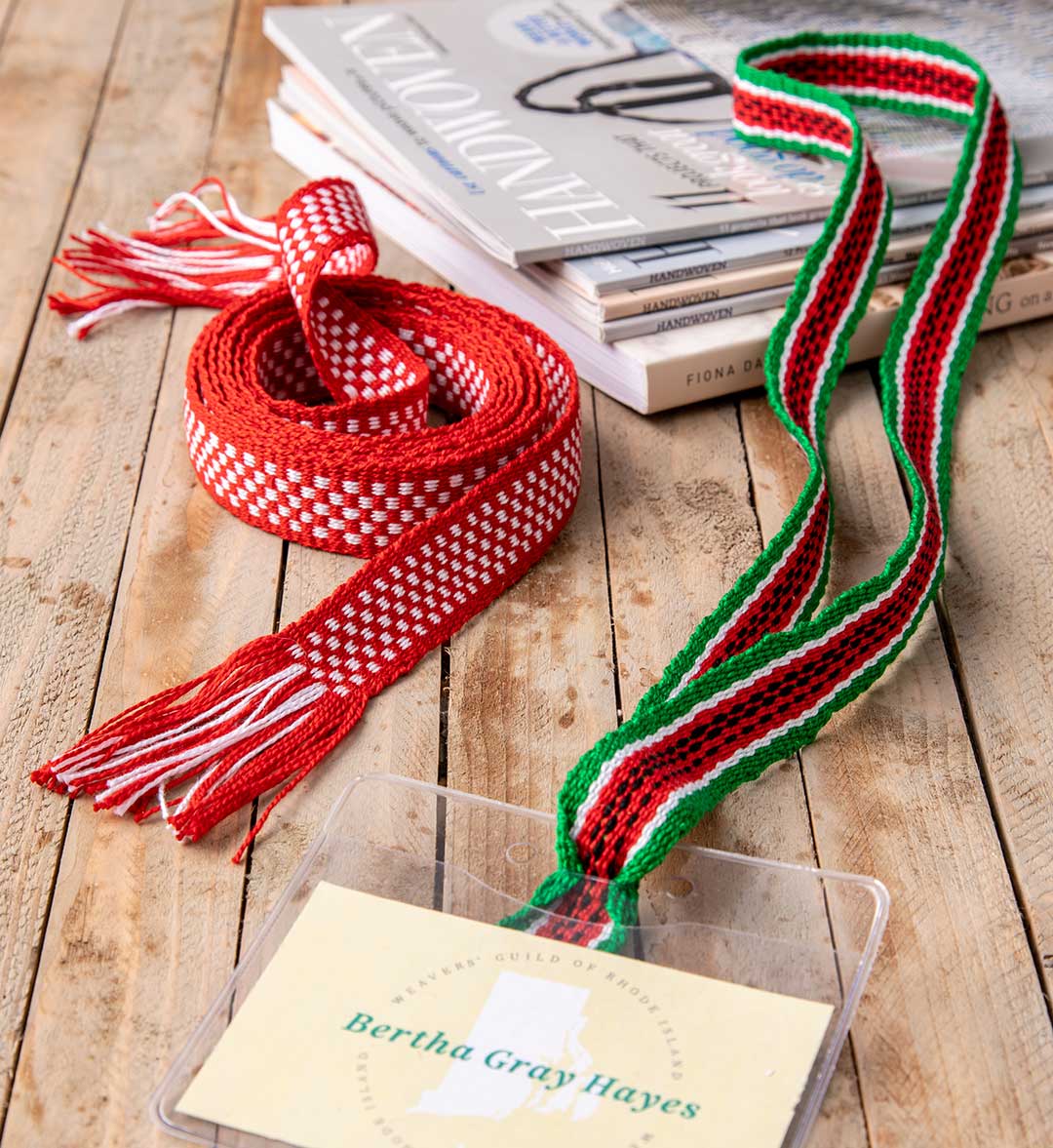 Handwoven May/June 2021