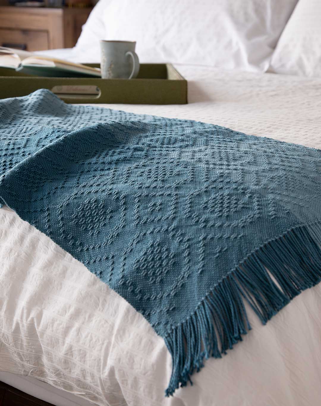 Handwoven March/April 2021