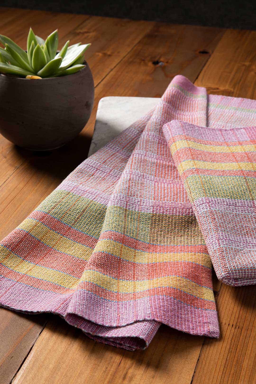 Handwoven January/February 2021