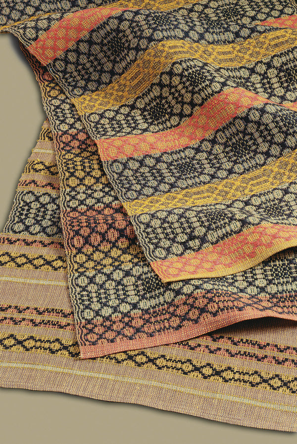 Best of Handwoven: Top Ten Projects in Overshot Volume III