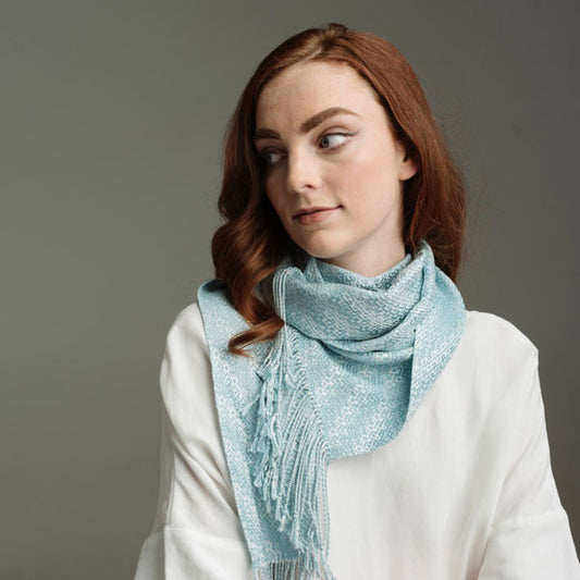 Silk Wall of Troy 16-Shaft Weaving Pattern DownloadImage