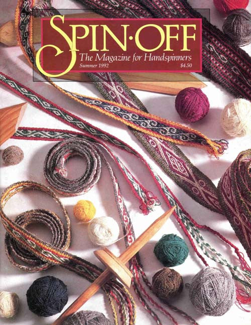 Spin Off, Summer 1992 Digital EditionImage