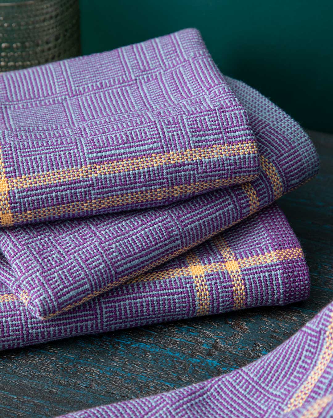 Handwoven January/February 2022