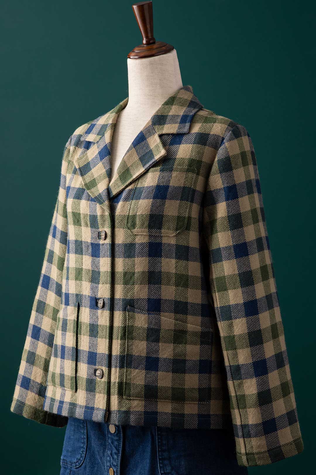 Handwoven January/February 2022