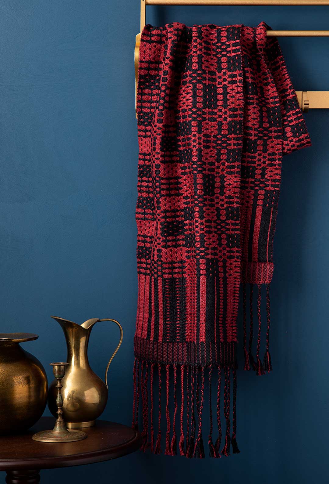 Handwoven January/February 2022