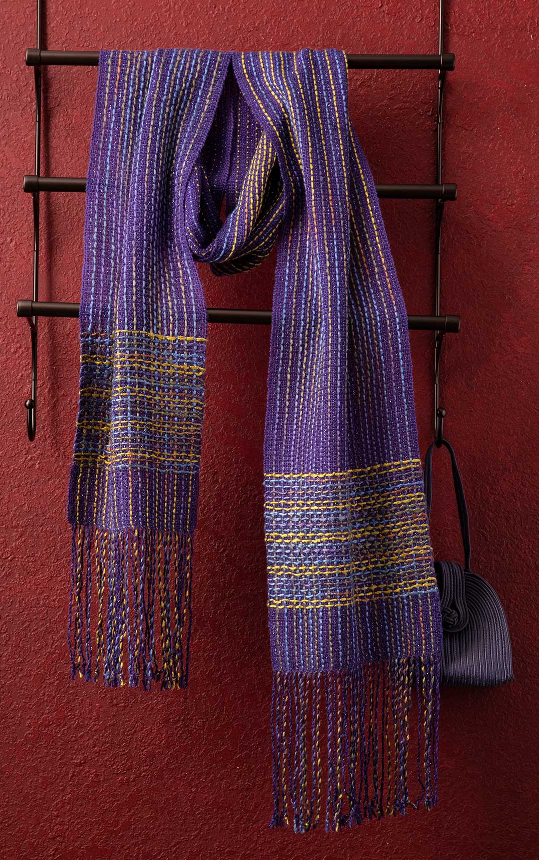 Handwoven January/February 2022