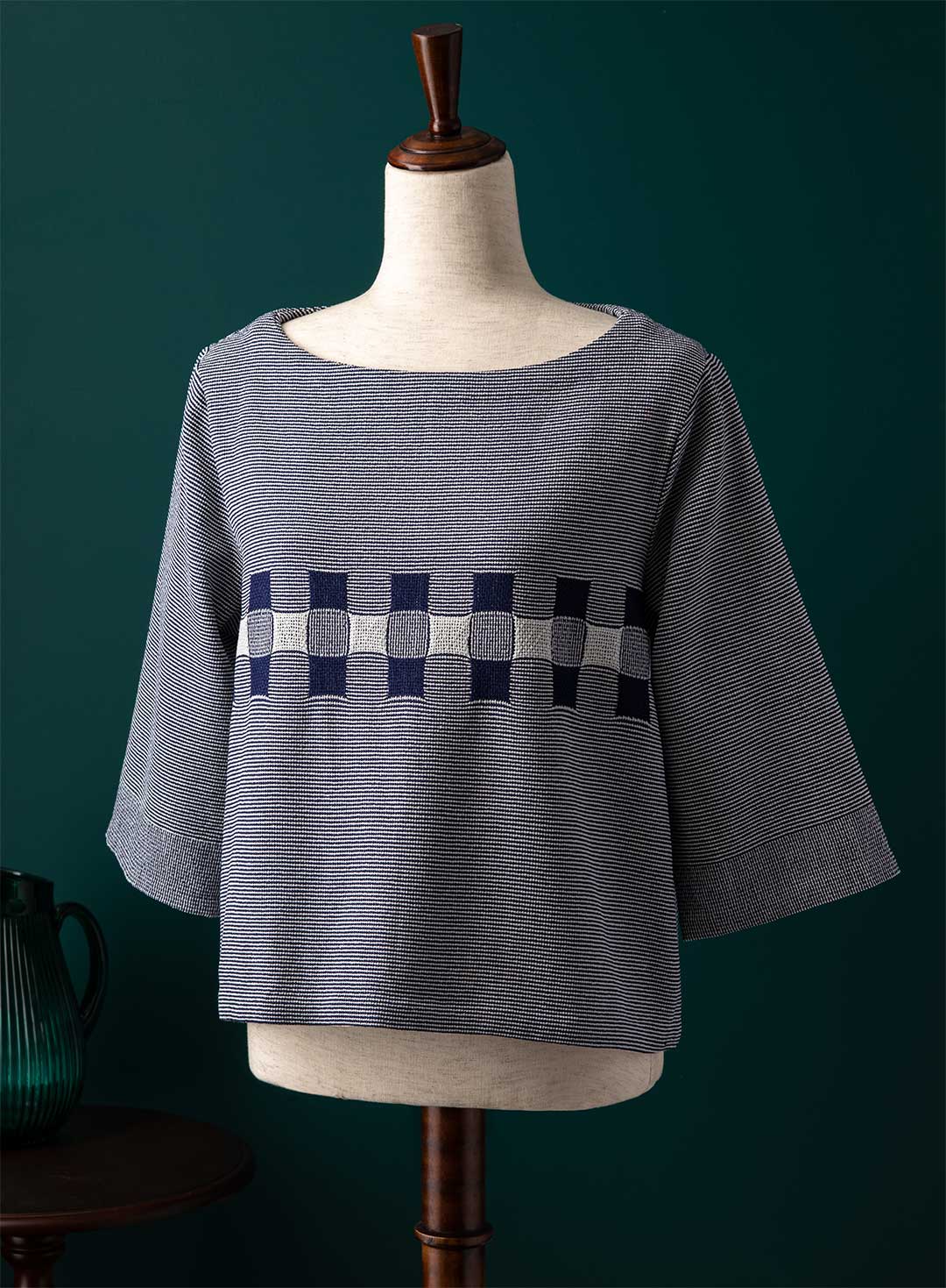 Handwoven January/February 2022