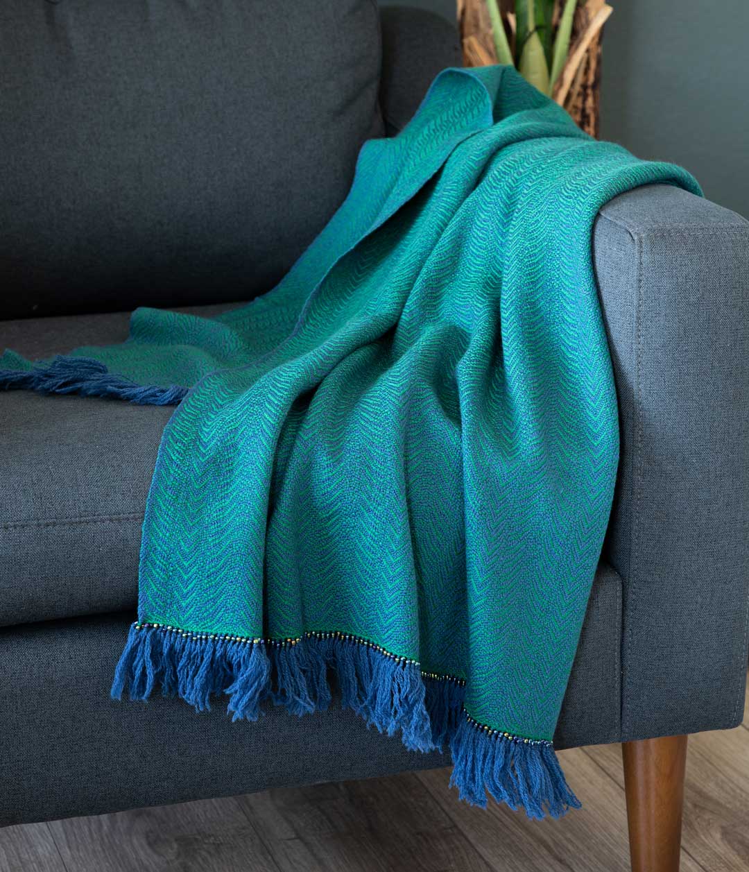 Handwoven January/February 2023