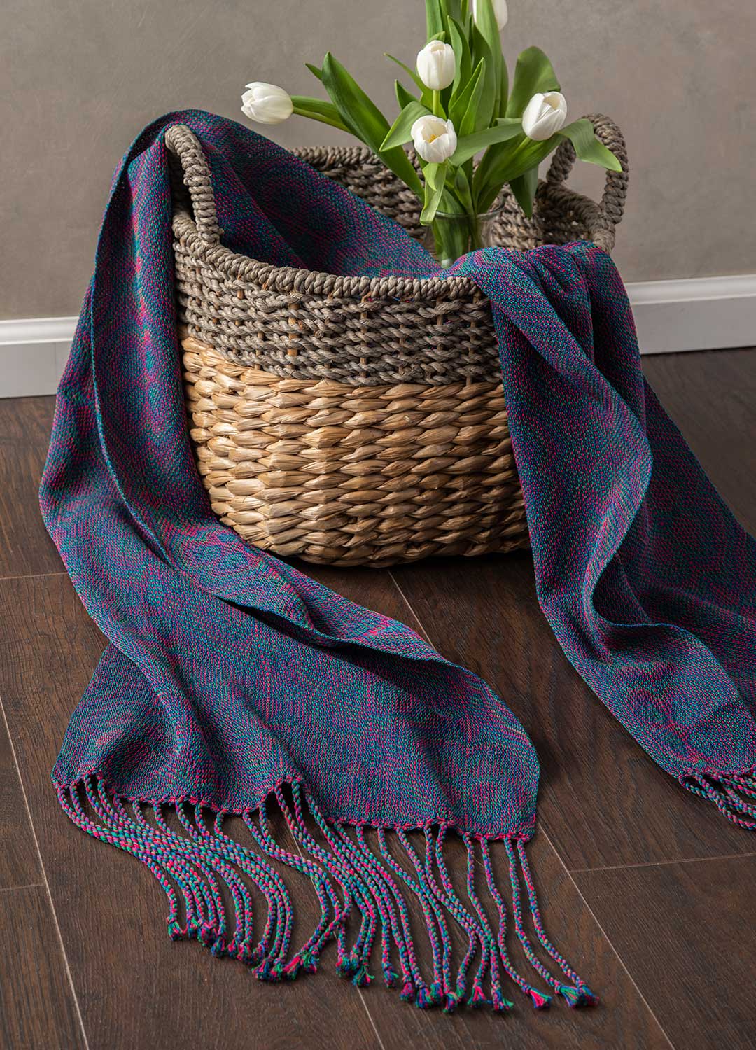 Handwoven March/April 2022