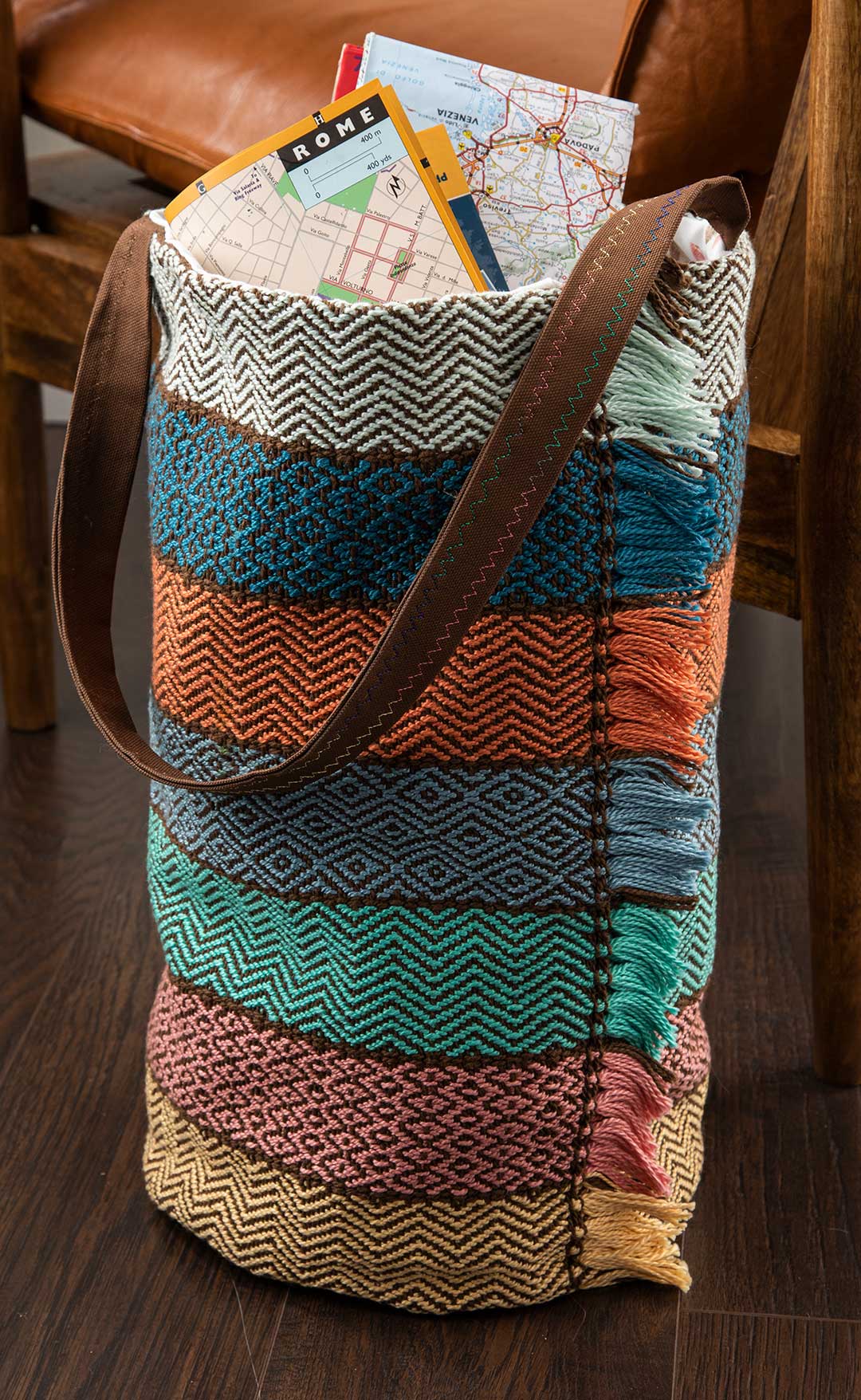 Handwoven March/April 2022