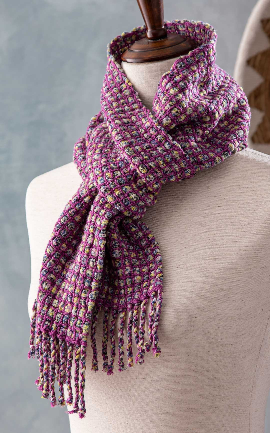 Handwoven November/December 2021