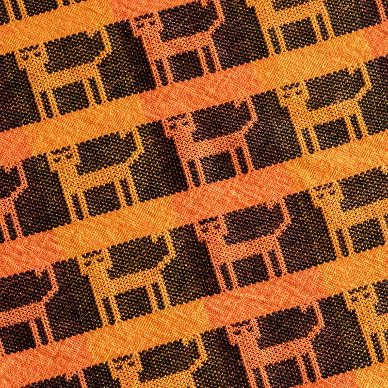 Black Cat Towels Weaving Pattern Download