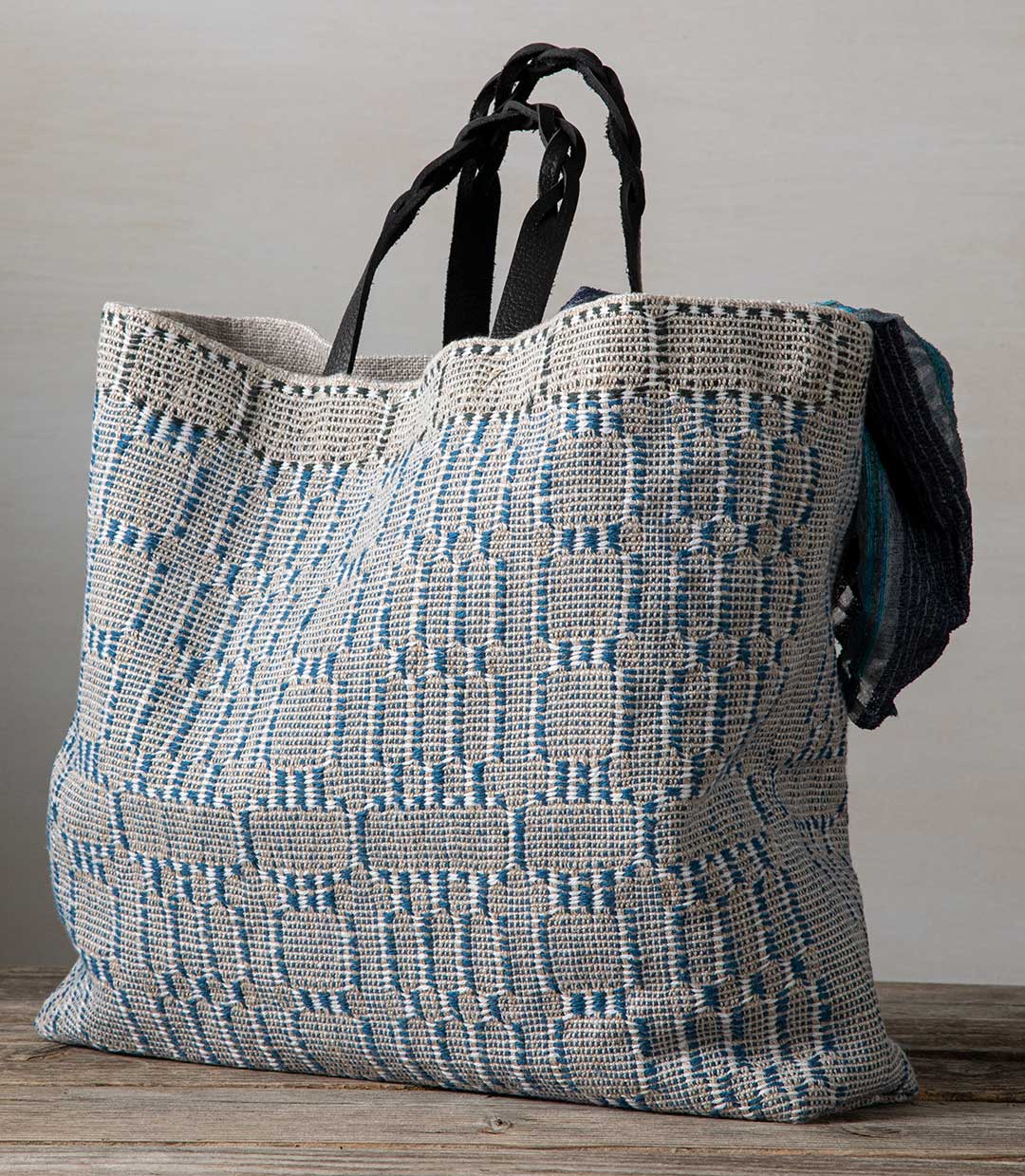Handwoven January/February 2021