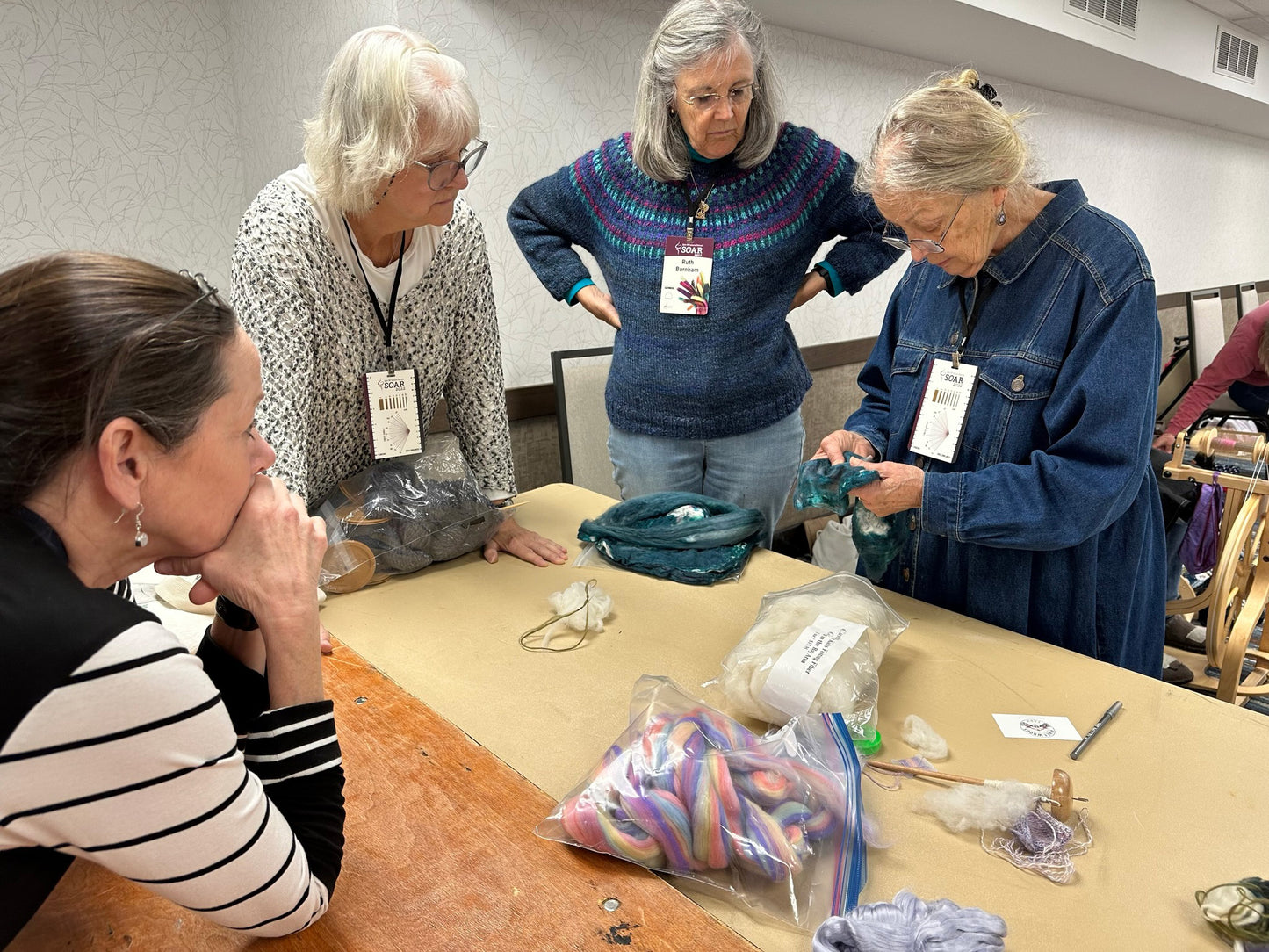 Spin Off Autumn Retreat (Loveland, Colorado — October 12-17, 2025)