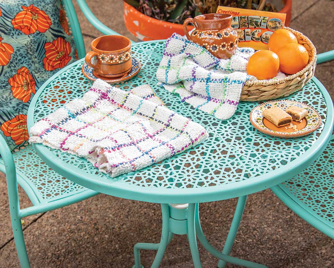 Easy Weaving with Little Looms Summer 2022