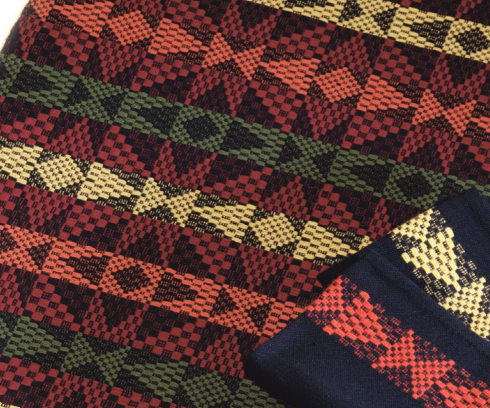 Best of Handwoven: Technicolor Table Runners eBook