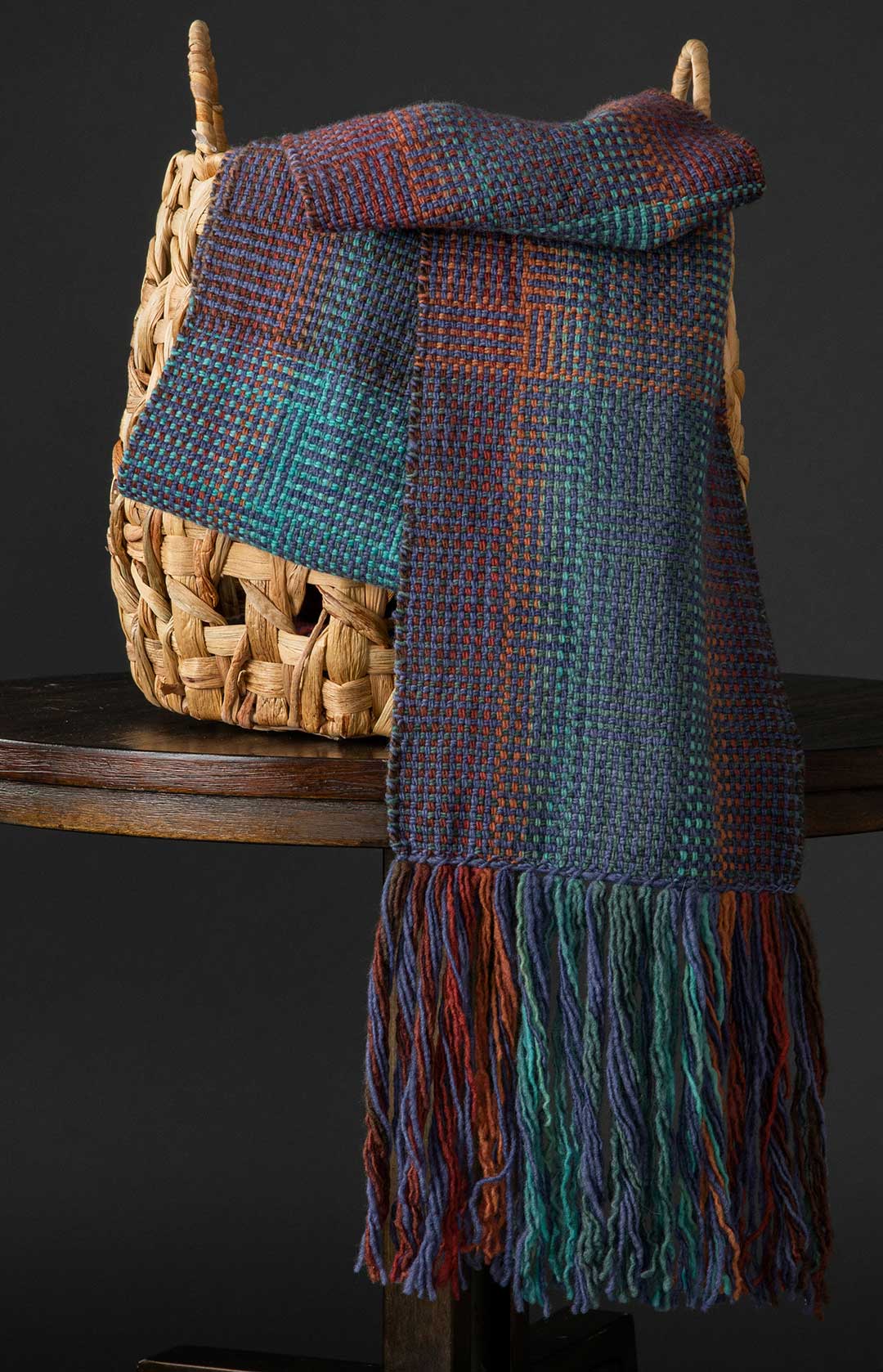 Handwoven January/February 2021