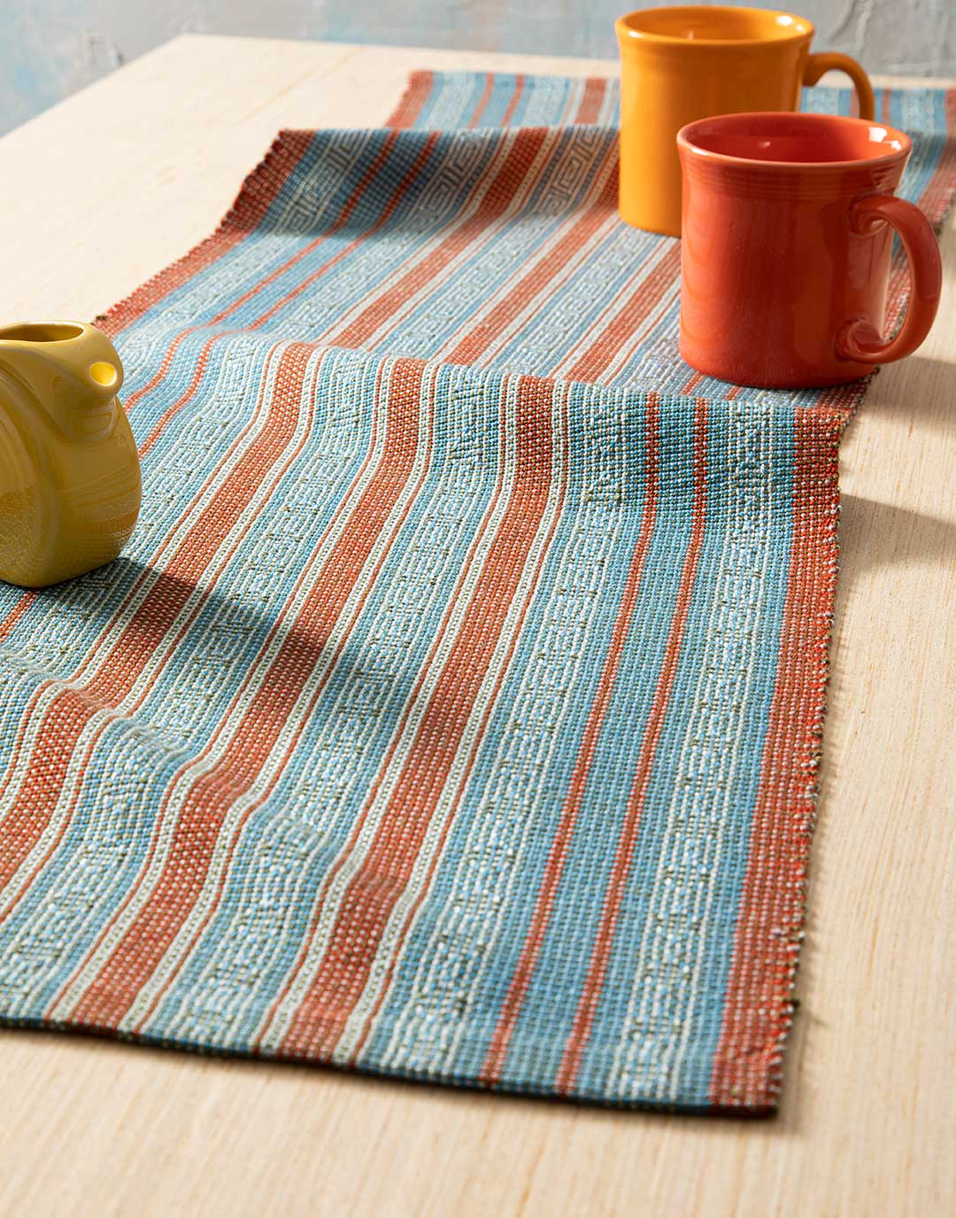 Handwoven March/April 2021