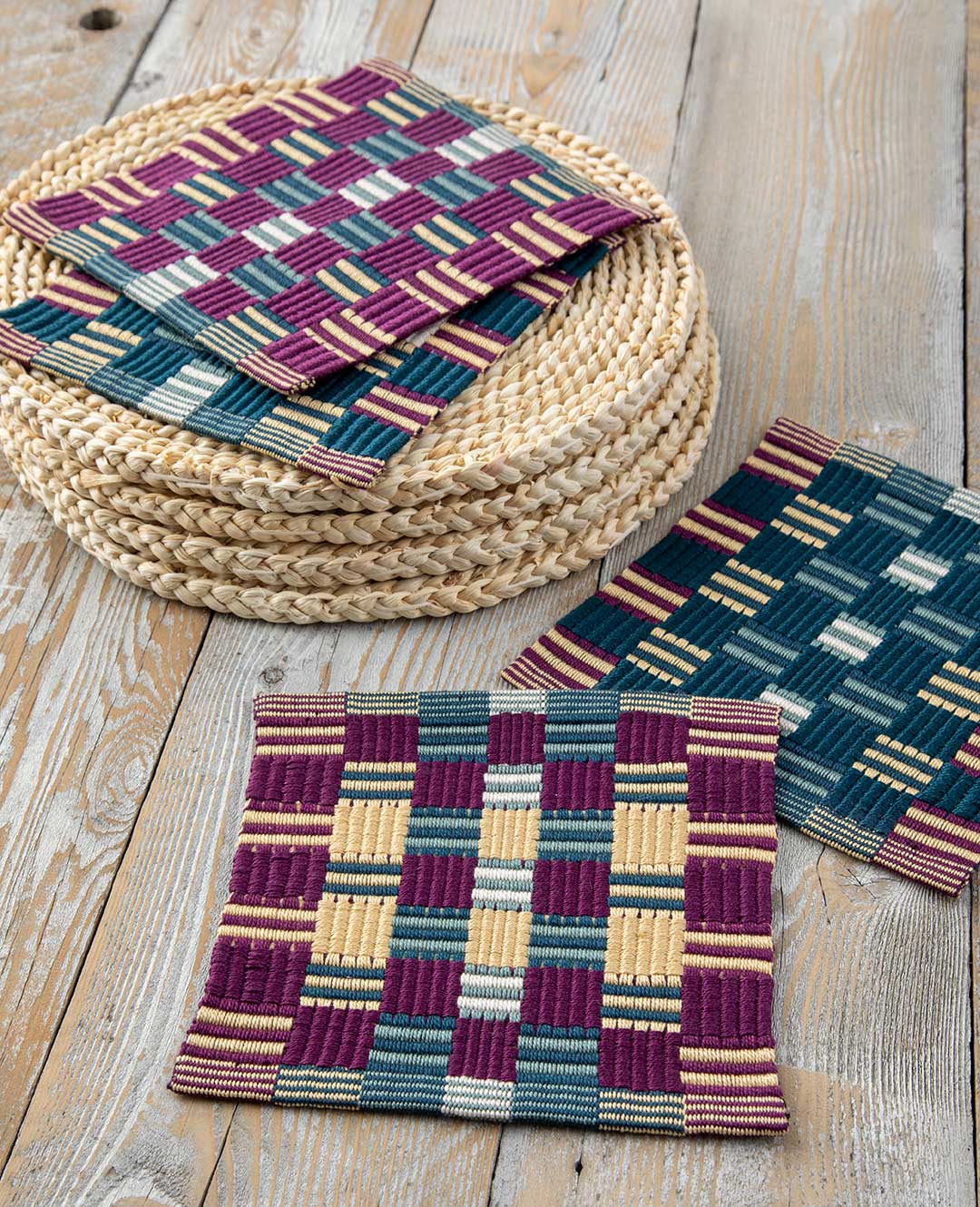 Handwoven May/June 2021