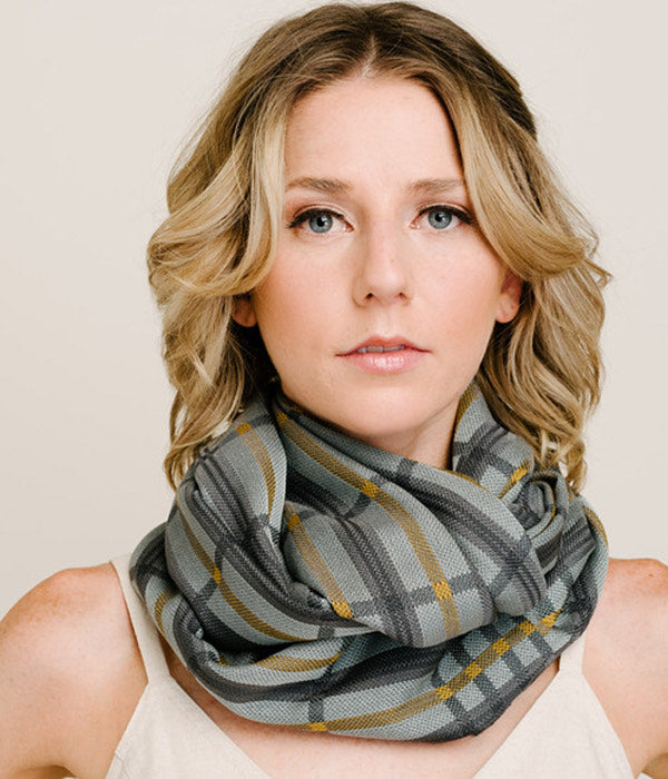 Loom Theory: Eight Shaft Shawl Collection 2019