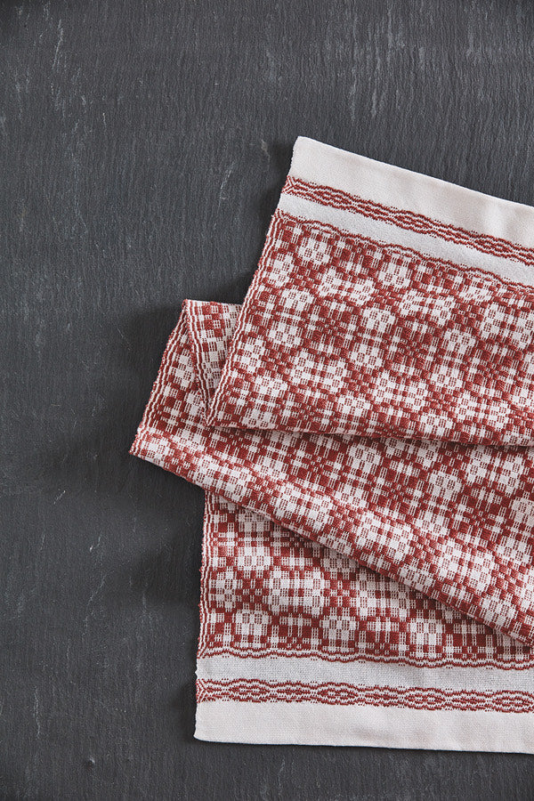 Best of Handwoven: Top Ten Projects in Overshot Volume III