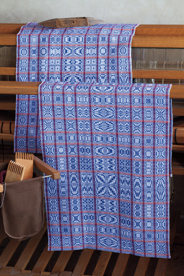 Best of Handwoven: Top Ten Projects in Overshot Volume III