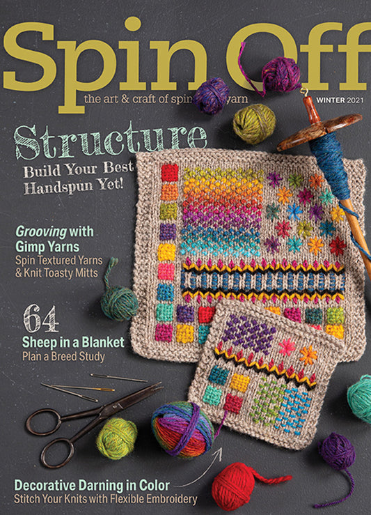 Spin Off Winter 2021