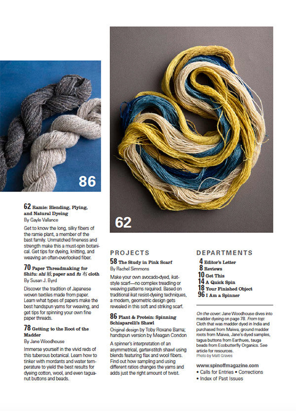 Spin Off Spring 2020