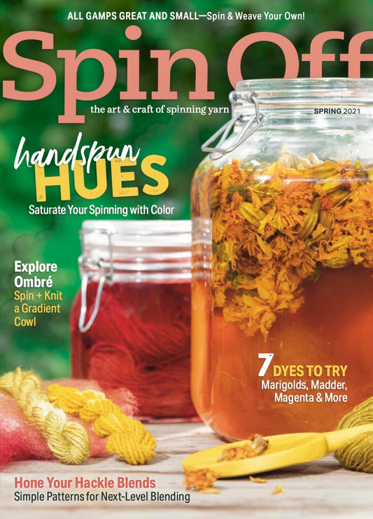 Spin Off Spring 2021