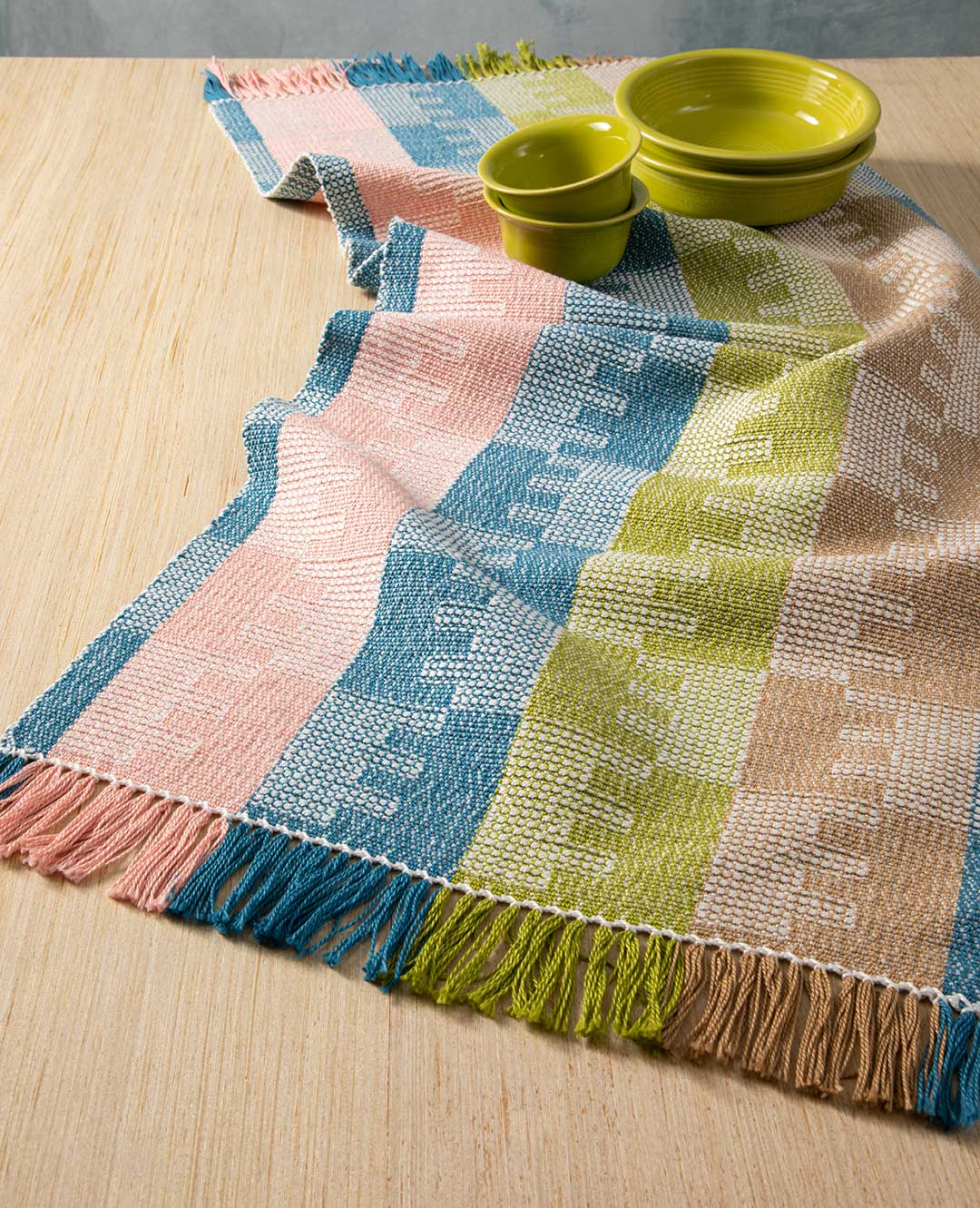 Handwoven March/April 2021