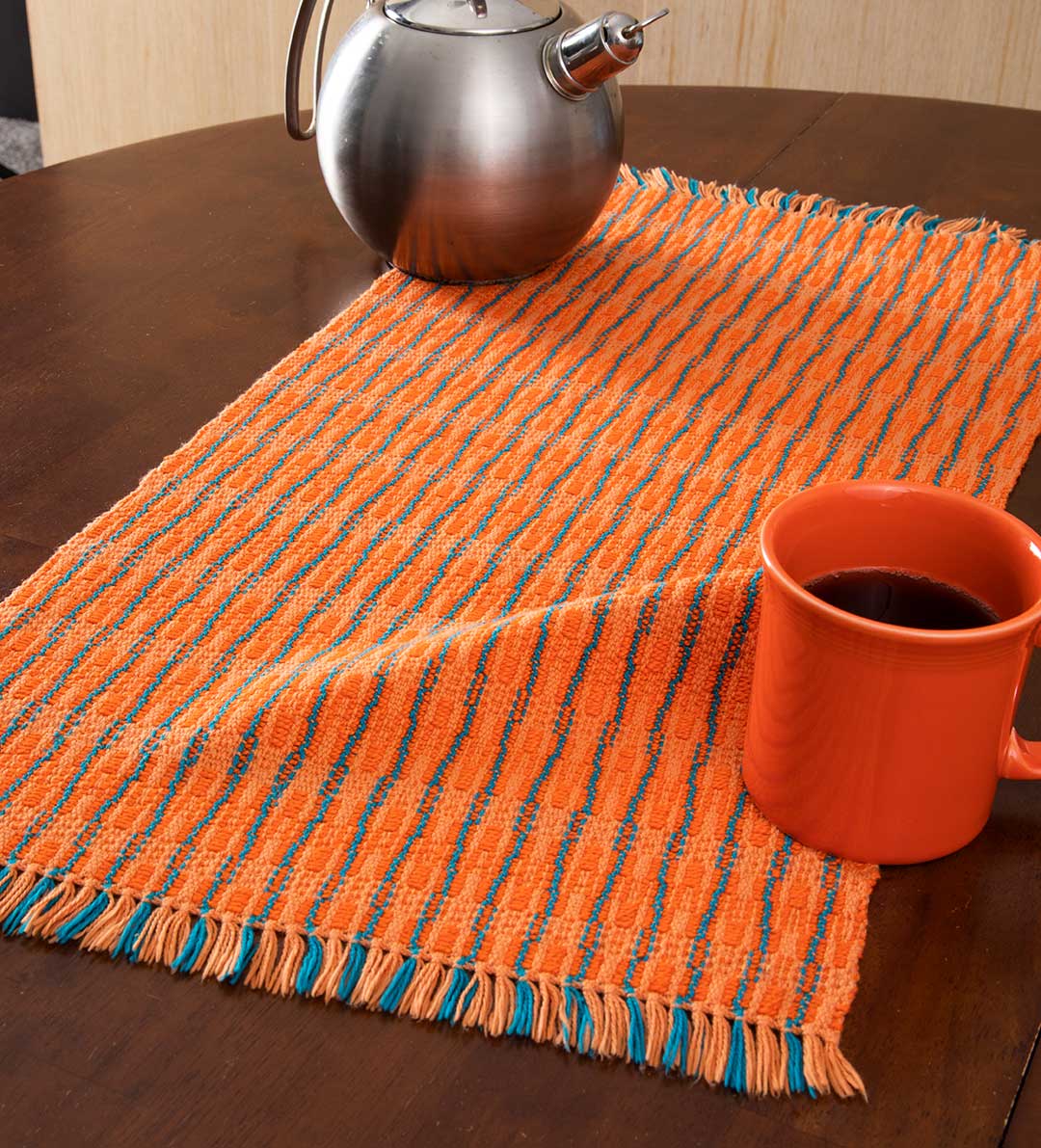 Handwoven March/April 2021