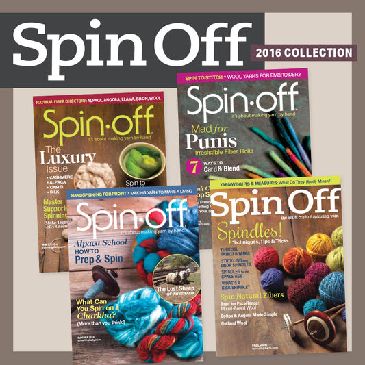 Spin Off 2016 Collection Download