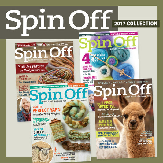 Spin Off 2017 Collection Download