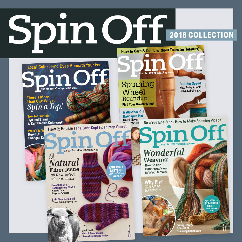 Spin Off 2018 Collection Download