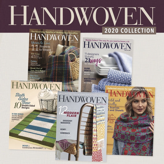 Handwoven 2020 Collection Download