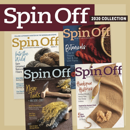 Spin Off 2020 Collection Download