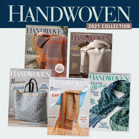 Handwoven 2021 Collection Download